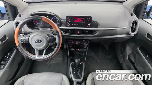 Kia morning 2019 — photo 7