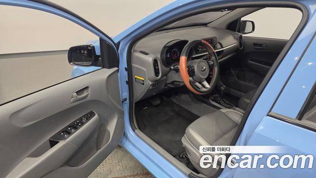 Kia morning 2019 — photo 10