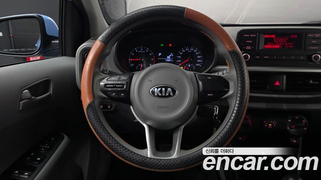 Kia morning 2019 — photo 14