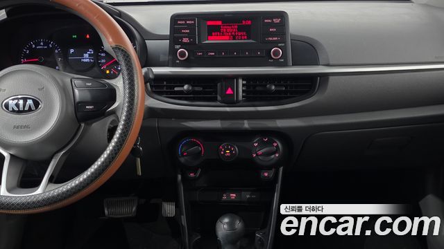 Kia morning 2019 — photo 15