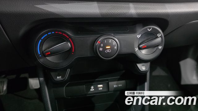 Kia morning 2019 — photo 17