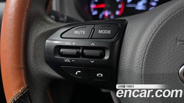Kia morning 2019 — photo 19