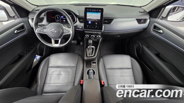 Renault Korea XM3 2023 — photo 10