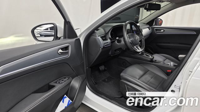 Renault Korea XM3 2023 — photo 13