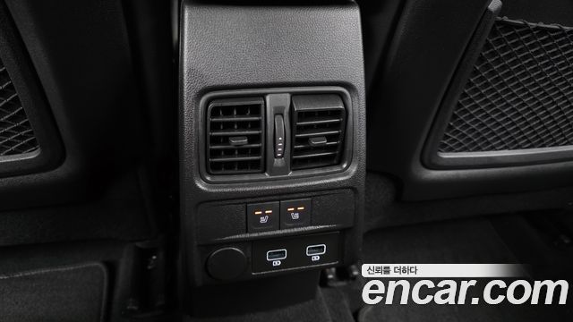 Renault Korea XM3 2023 — photo 25