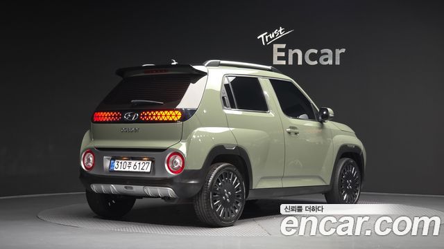 Hyundai Casper 2022 — photo 2