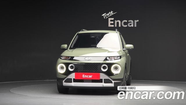 Hyundai Casper 2022 — photo 3