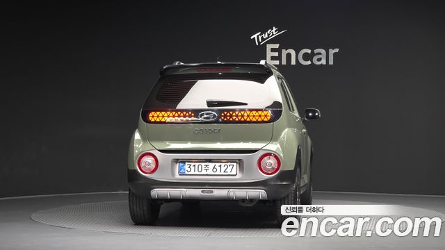 Hyundai Casper 2022 — photo 4