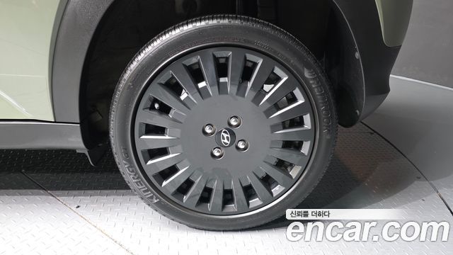 Hyundai Casper 2022 — photo 5