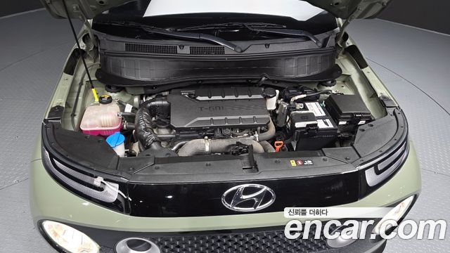Hyundai Casper 2022 — photo 6