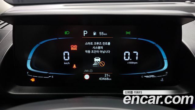 Hyundai Casper 2022 — photo 11