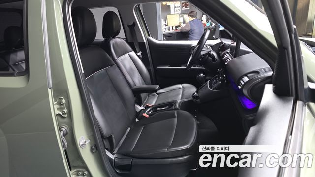 Hyundai Casper 2022 — photo 17