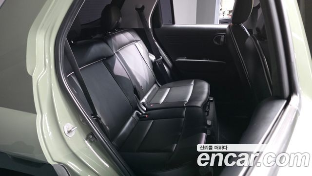 Hyundai Casper 2022 — photo 18
