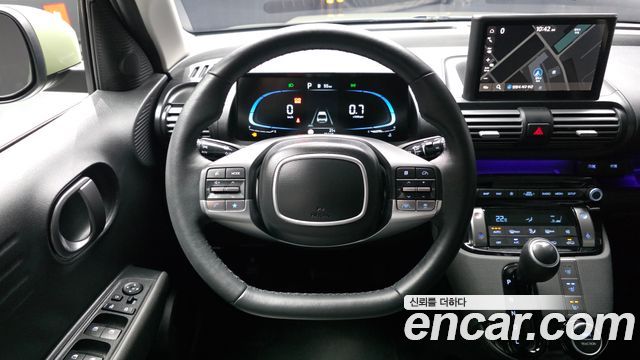 Hyundai Casper 2022 — photo 19