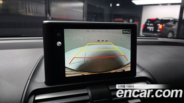 Hyundai Casper 2022 — photo 21