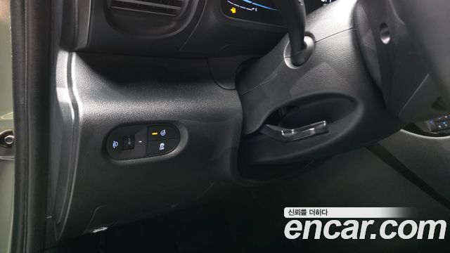 Hyundai Casper 2022 — photo 24