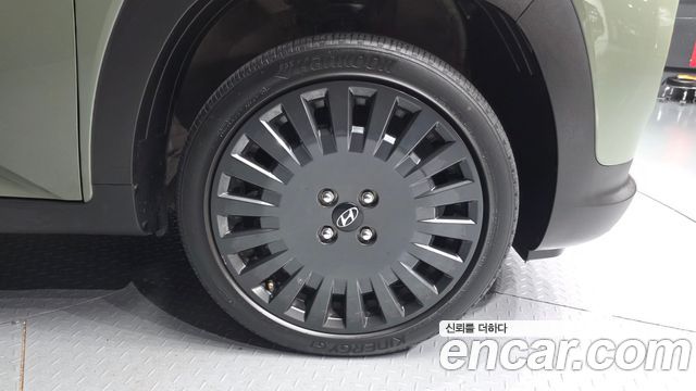 Hyundai Casper 2022 — photo 7