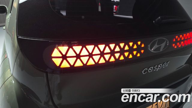 Hyundai Casper 2022 — photo 9