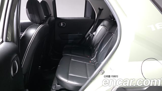 Hyundai Casper 2022 — photo 16