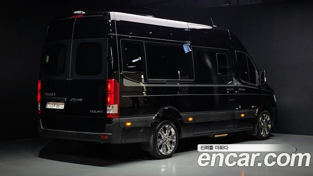 Hyundai Solati 2024 — photo 2