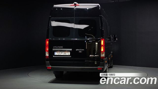 Hyundai Solati 2024 — photo 4