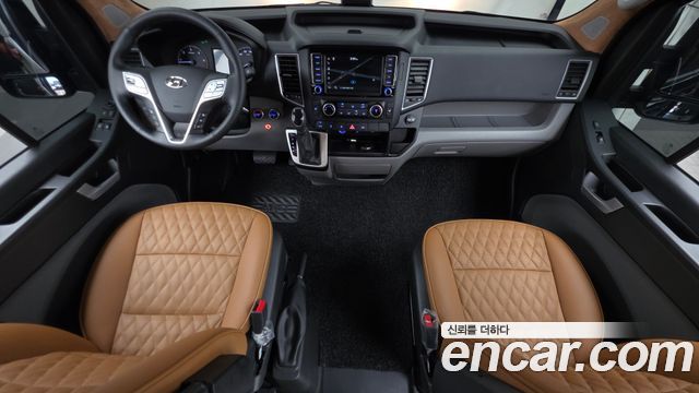 Hyundai Solati 2024 — photo 5