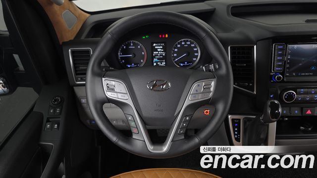 Hyundai Solati 2024 — photo 19