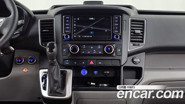 Hyundai Solati 2024 — photo 20