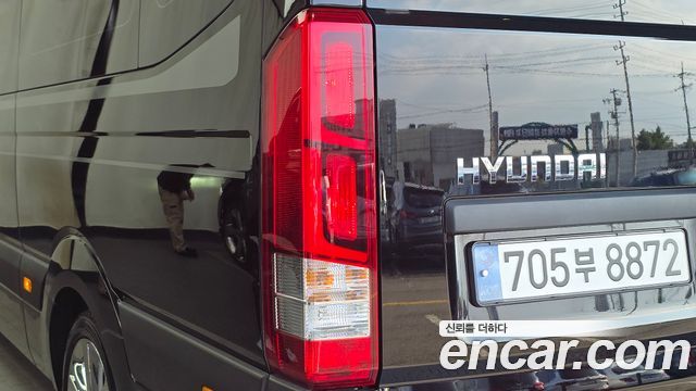 Hyundai Solati 2024 — photo 25