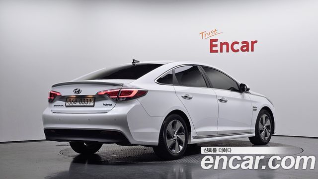 Hyundai Sonata 2016 — photo 2