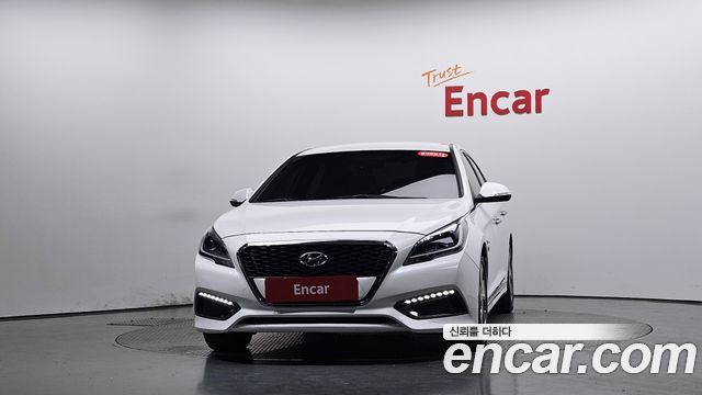Hyundai Sonata 2016 — photo 3