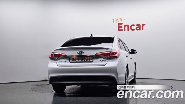 Hyundai Sonata 2016 — photo 4