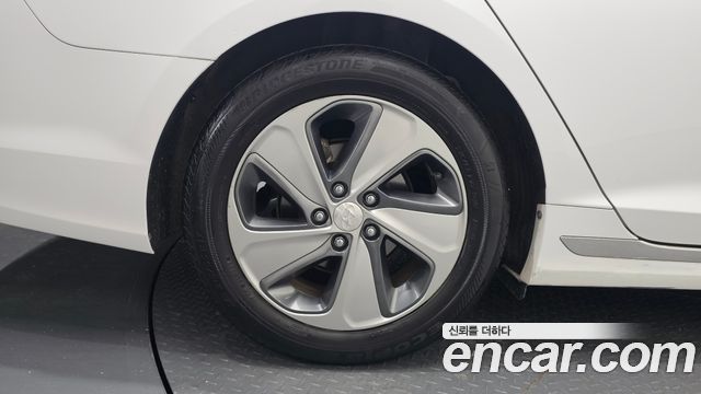Hyundai Sonata 2016 — photo 5