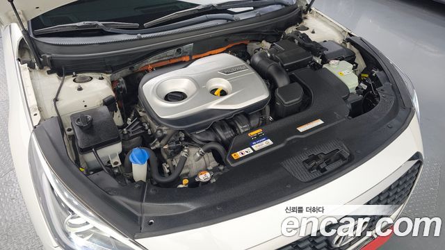 Hyundai Sonata 2016 — photo 6