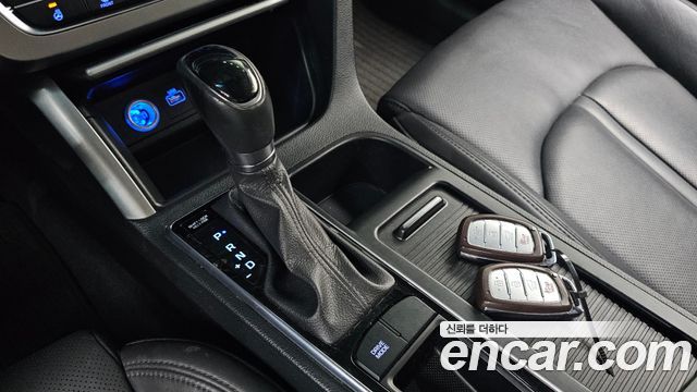 Hyundai Sonata 2016 — photo 12