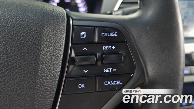 Hyundai Sonata 2016 — photo 19