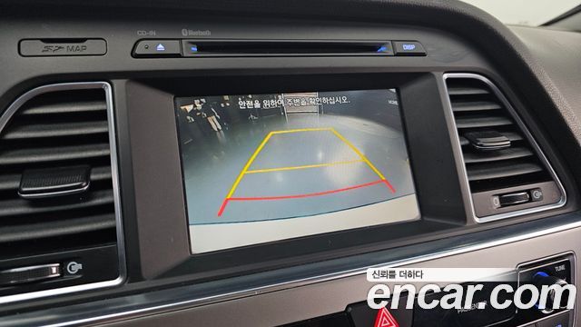 Hyundai Sonata 2016 — photo 21