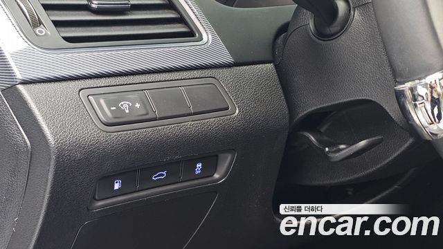 Hyundai Sonata 2016 — photo 22