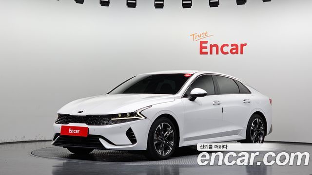 Kia K5 2020 — photo 1