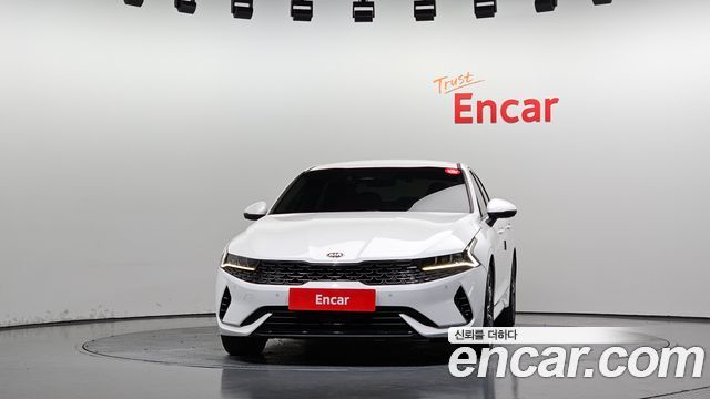 Kia K5 2020 — photo 3