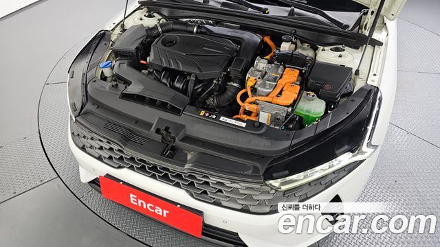 Kia K5 2020 — photo 6