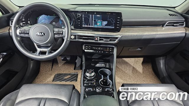 Kia K5 2020 — photo 10