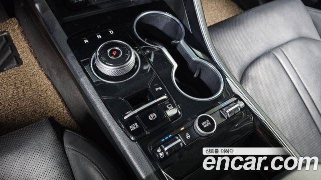 Kia K5 2020 — photo 12