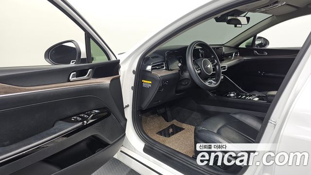 Kia K5 2020 — photo 13