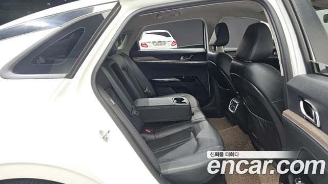 Kia K5 2020 — photo 17