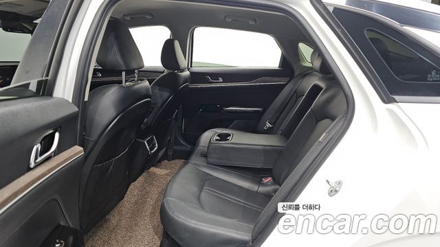 Kia K5 2020 — photo 18