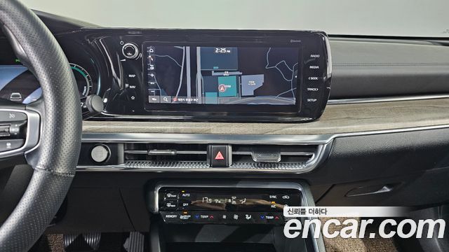 Kia K5 2020 — photo 19