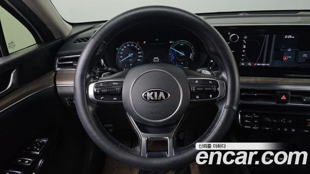 Kia K5 2020 — photo 20