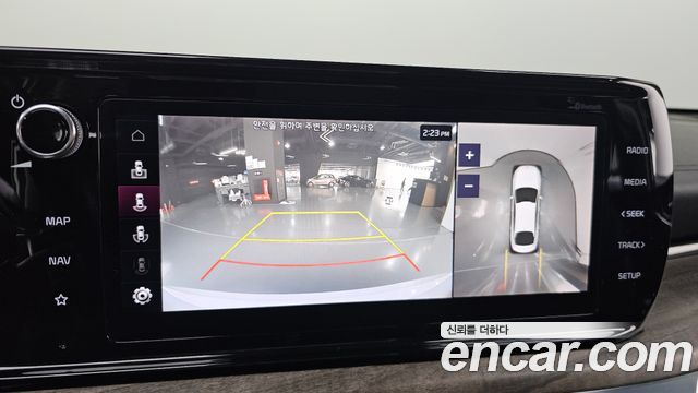 Kia K5 2020 — photo 21