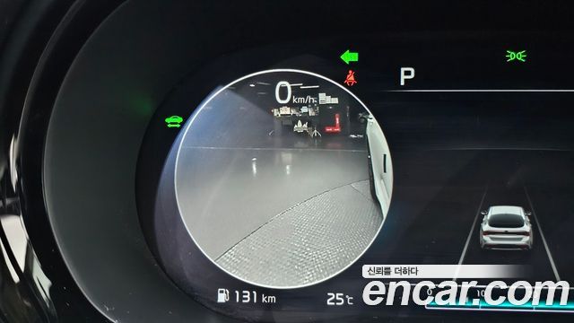 Kia K5 2020 — photo 24